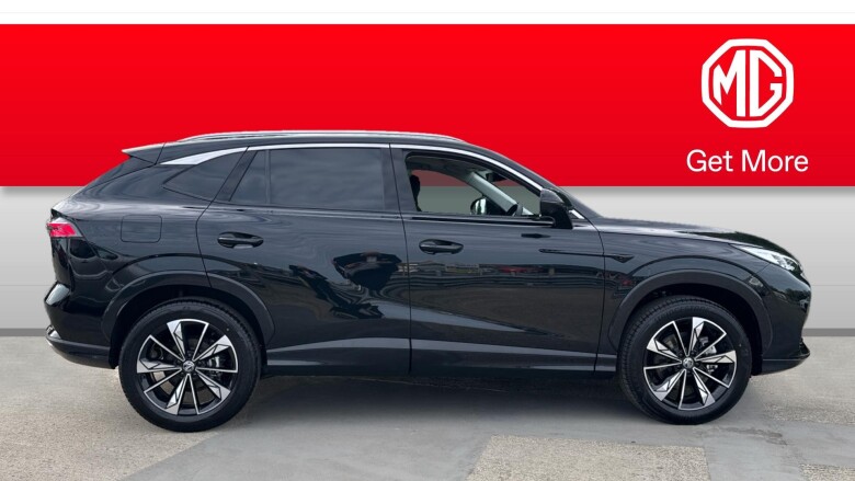 MG HS 1.5 T-GDI Trophy 5dr DCT Petrol Hatchback